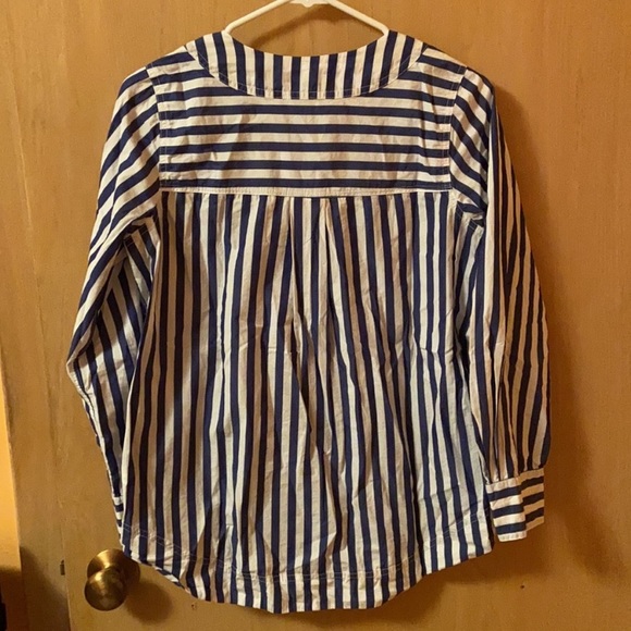 J.Crew Striped Tunic - Picture 5 of 7